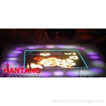 Dance Floor LED Display Case1